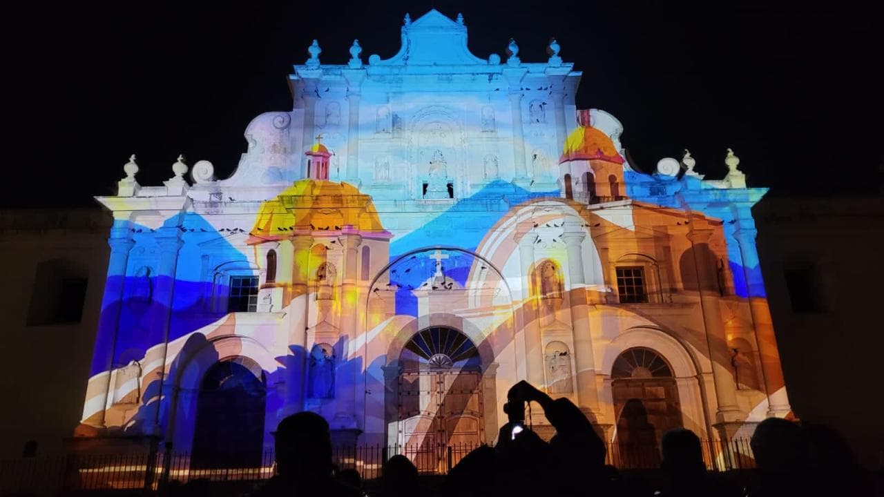 Video Mapping